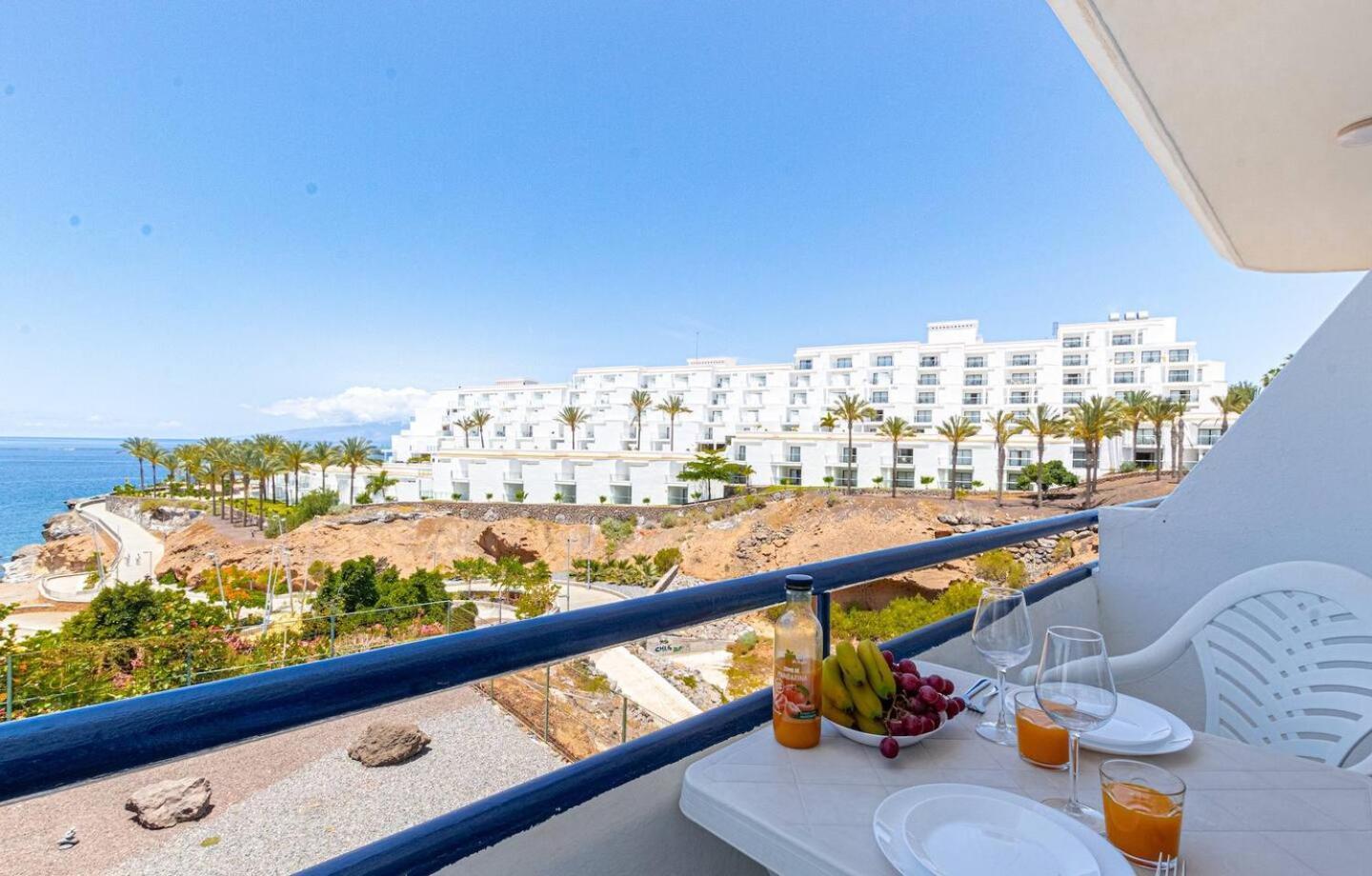 Oceanfront Paraiso Apt By Dream Homes Tenerife Playa Paraiso  Exterior foto