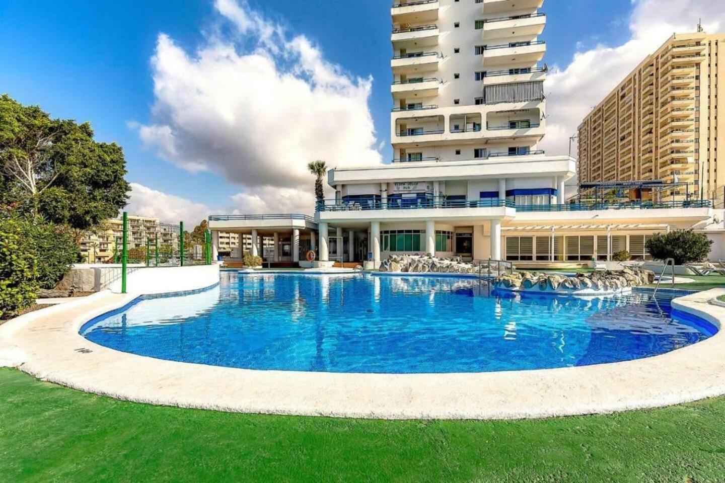 Oceanfront Paraiso Apt By Dream Homes Tenerife Playa Paraiso  Exterior foto