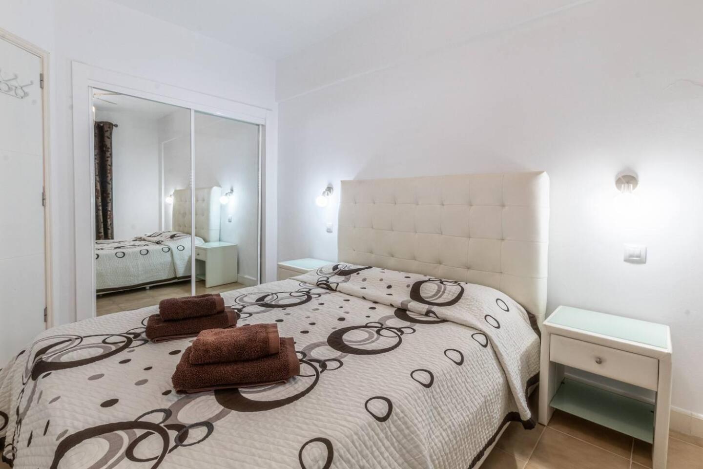 Oceanfront Paraiso Apt By Dream Homes Tenerife Playa Paraiso  Exterior foto