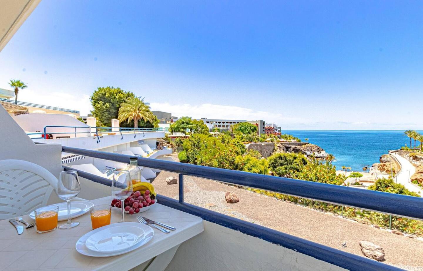 Oceanfront Paraiso Apt By Dream Homes Tenerife Playa Paraiso  Exterior foto