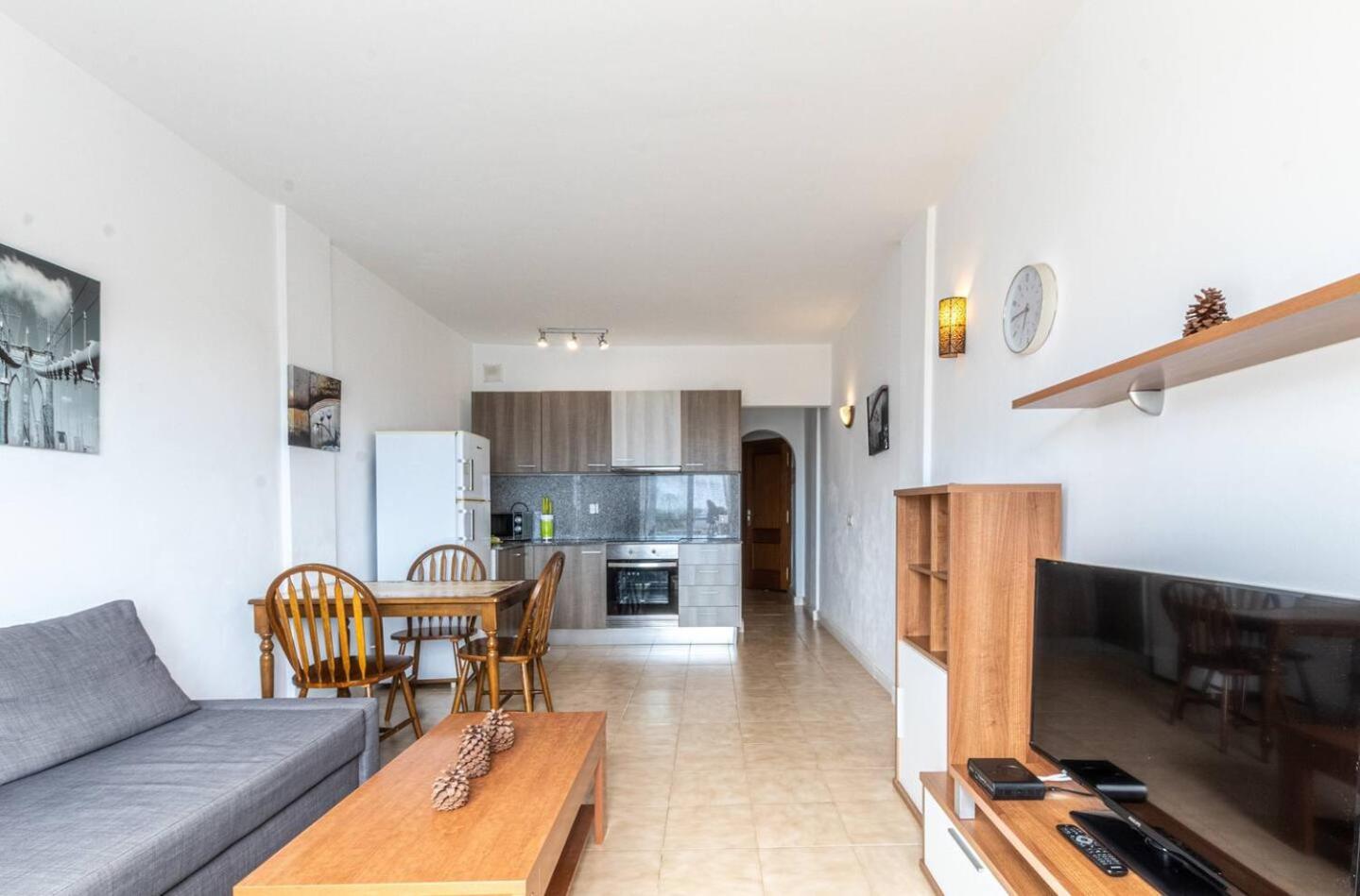 Oceanfront Paraiso Apt By Dream Homes Tenerife Playa Paraiso  Exterior foto