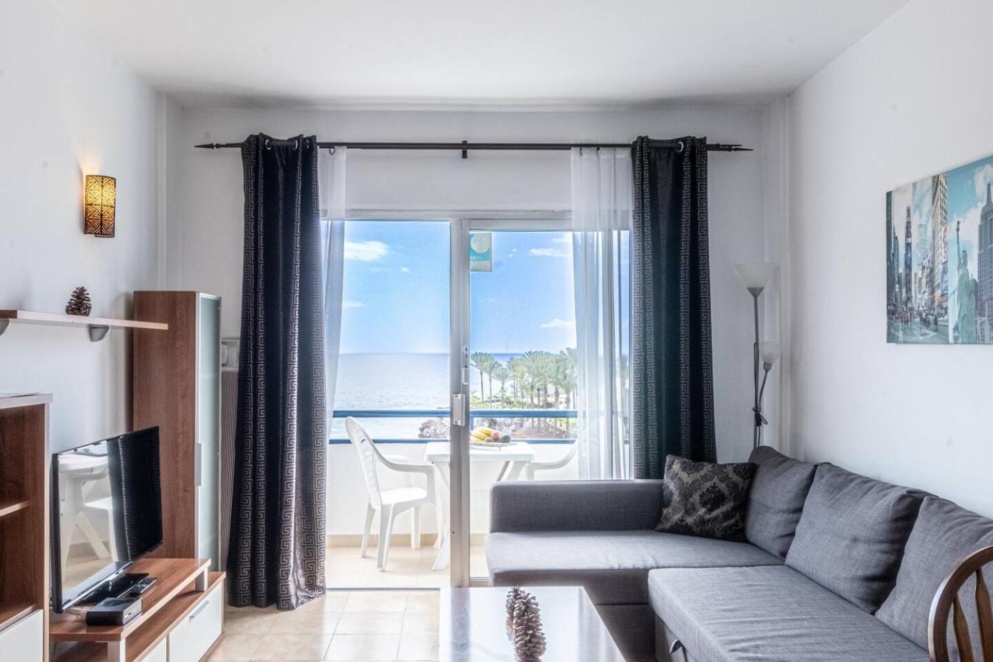 Oceanfront Paraiso Apt By Dream Homes Tenerife Playa Paraiso  Exterior foto