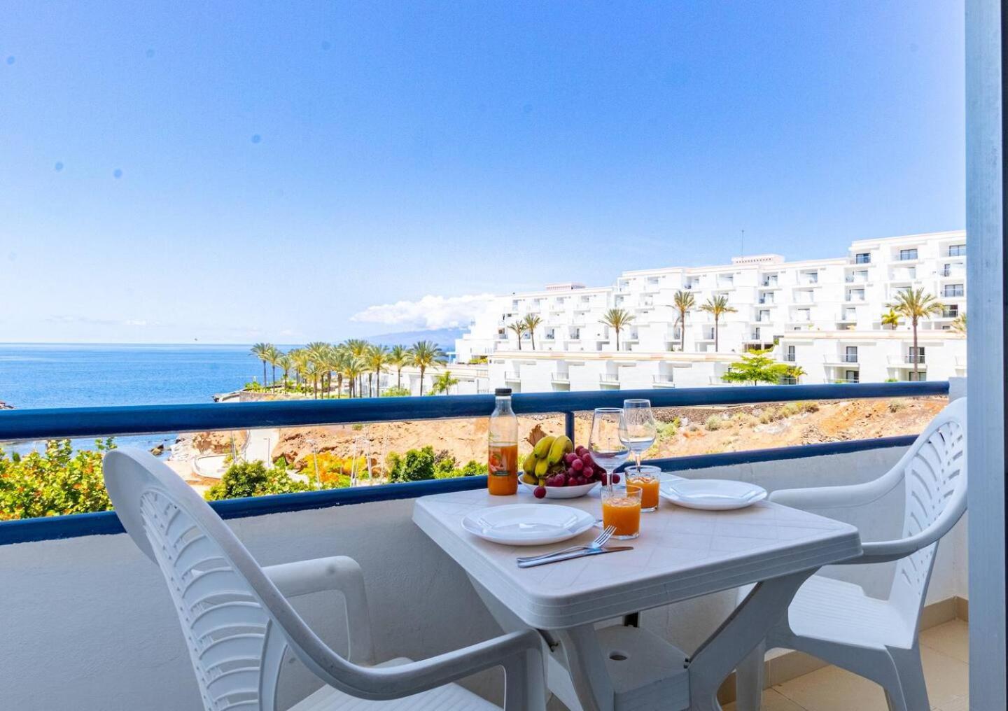 Oceanfront Paraiso Apt By Dream Homes Tenerife Playa Paraiso  Exterior foto