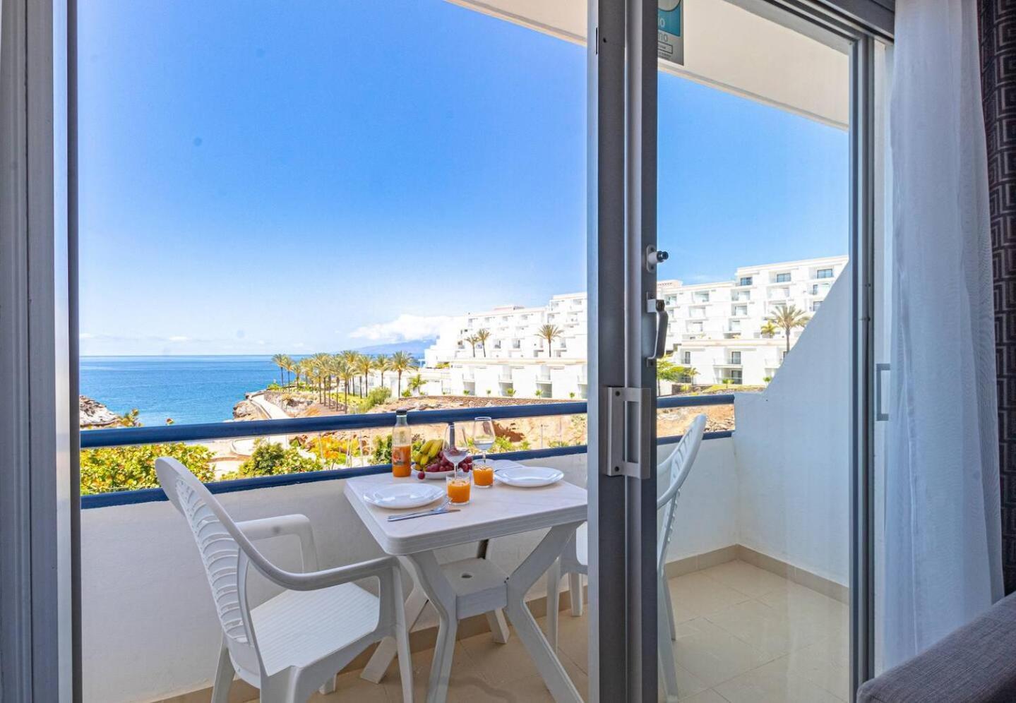 Oceanfront Paraiso Apt By Dream Homes Tenerife Playa Paraiso  Exterior foto